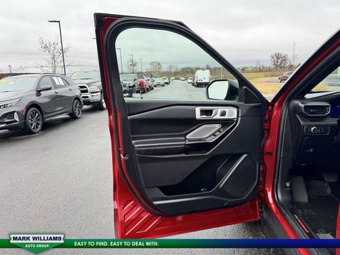 Used 2021 Ford Explorer ST w/ Equipment Group 401A AWD/4WD image 8