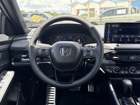 New 2026 Honda Accord Sport image 20