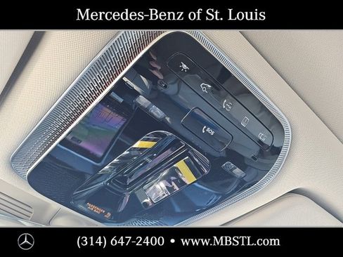 New 2025 Mercedes-Benz S 580 4MATIC Sedan image 42