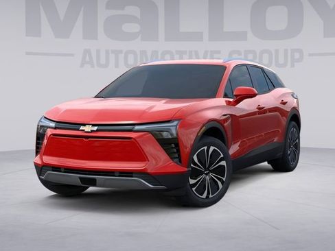 New 2024 Chevrolet Blazer EV LT AWD/4WD image 9