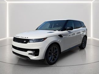 Certified 2025 Land Rover Range Rover Sport SE video 1