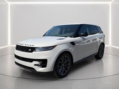 Certified 2025 Land Rover Range Rover Sport SE