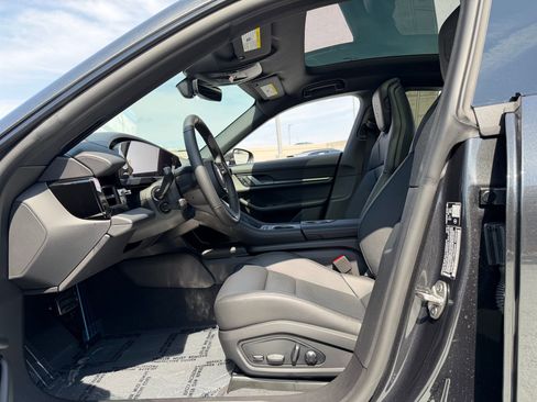 New 2026 Porsche Taycan 4S AWD/4WD image 26
