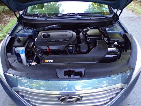 Used 2017 Hyundai Sonata SE FWD image 40
