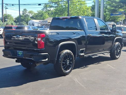 Certified 2025 Chevrolet Silverado 2500 Custom w/ Custom Value Package AWD/4WD image 23
