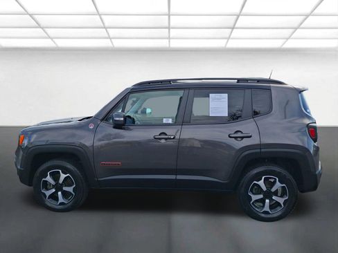 Used 2020 Jeep Renegade Trailhawk w/ Cold Weather Group AWD/4WD image 6