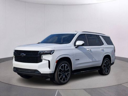 Used 2023 Chevrolet Tahoe RST RWD image 1