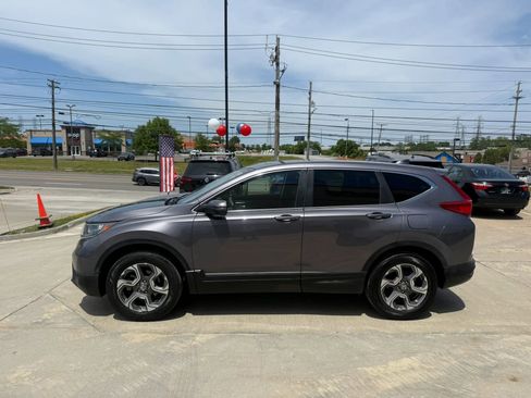 Used 2018 Honda CR-V EX image 7