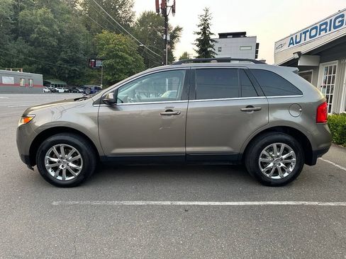 Used 2013 Ford Edge Limited AWD/4WD image 8
