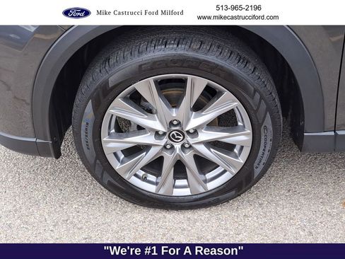 Used 2020 MAZDA CX-5 Grand Touring w/ GT Premium Package image 9