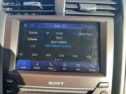 Used 2020 Ford Fusion Titanium image 13