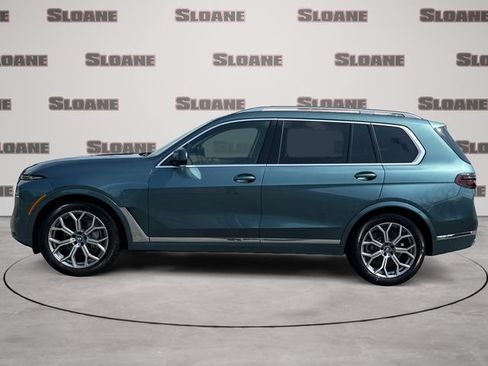Used 2026 BMW X7 xDrive40i AWD/4WD image 2