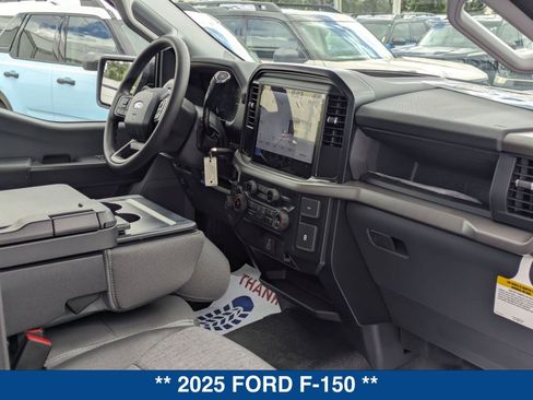 New 2025 Ford F150 XL w/ Equipment Group 103A High image 16