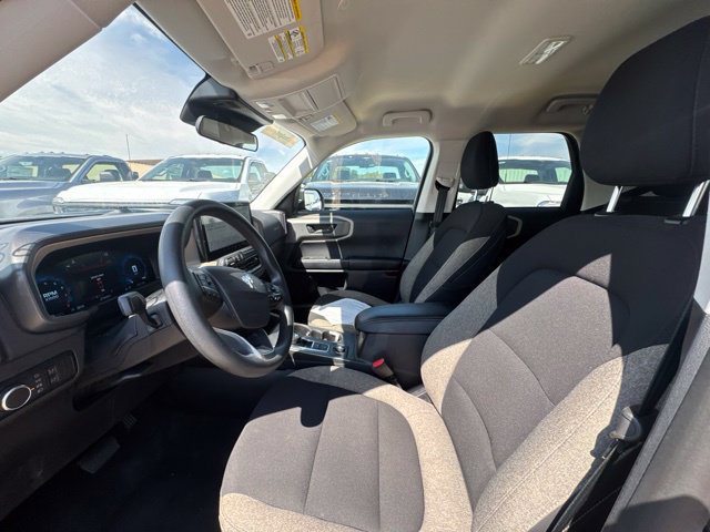 Used 2025 Ford Bronco Sport Big Bend AWD/4WD image 2