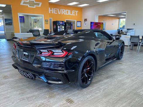 New 2026 Chevrolet Corvette Z06 image 3