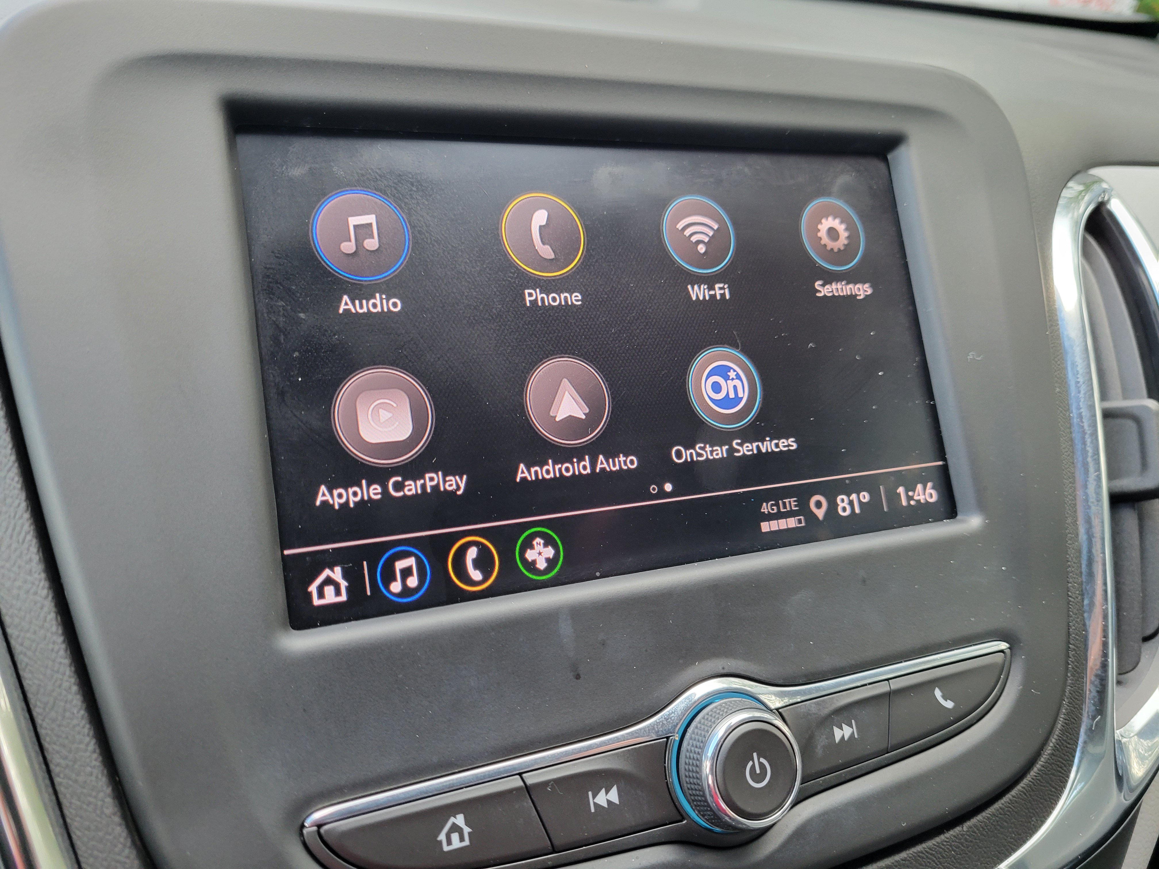 Certified 2024 Chevrolet Equinox LS w/ LS Convenience Package FWD image 18