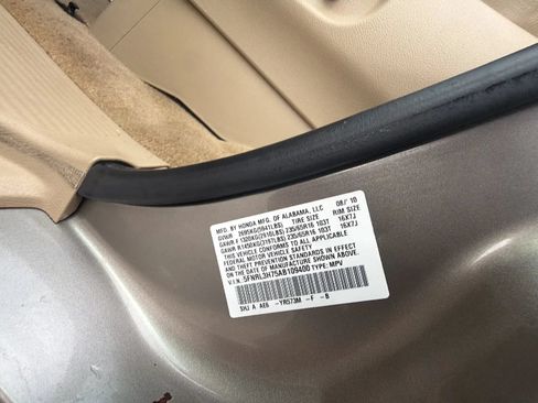 Used 2010 Honda Odyssey EX-L image 27