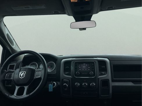 Used 2021 RAM 1500 Tradesman RWD image 13