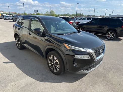 Used 2023 Nissan Rogue SV image 23