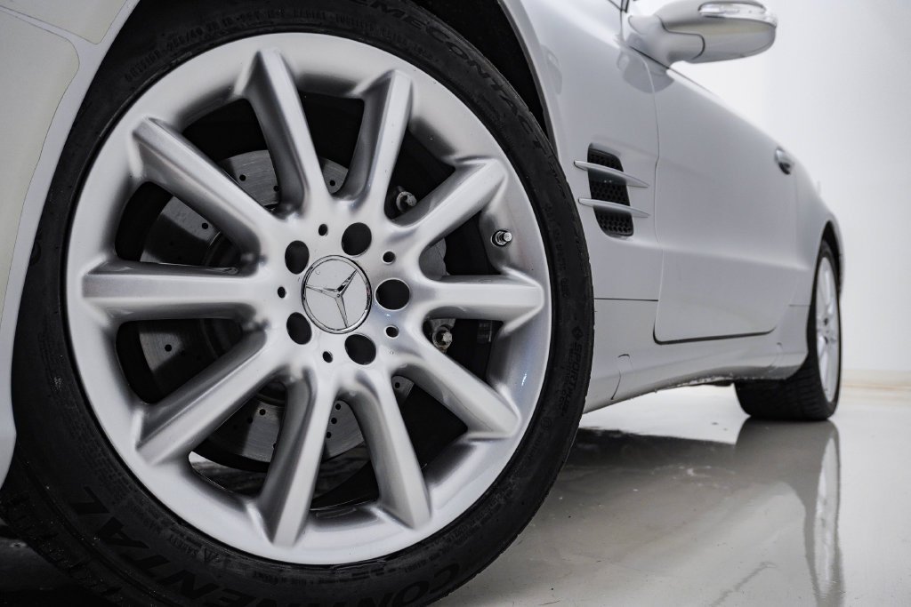 Used 2007 Mercedes-Benz SL 550 image 5