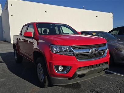 Used 2019 Chevrolet Colorado LT w/ LT Convenience Package