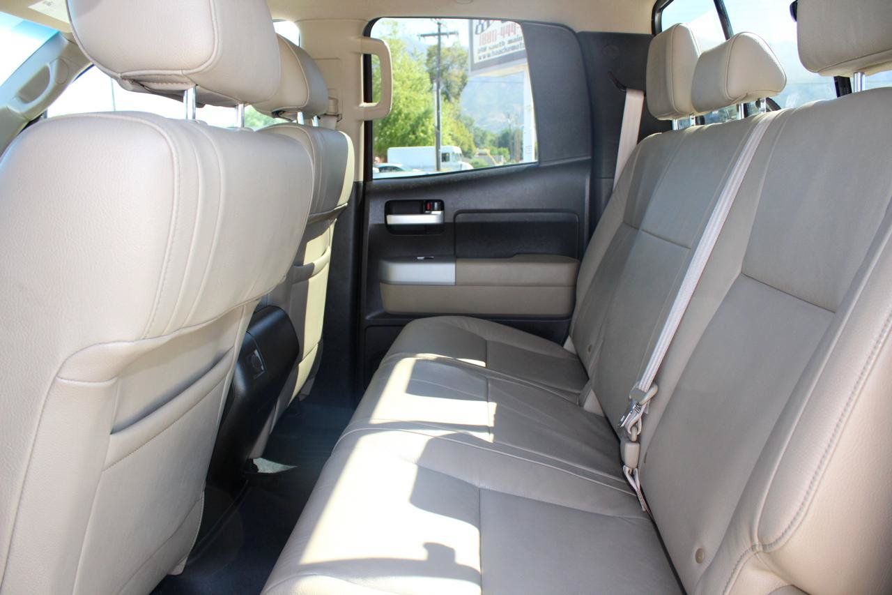 Used 2007 Toyota Tundra Limited w/ Preferred Accessory Pkg AWD/4WD image 20