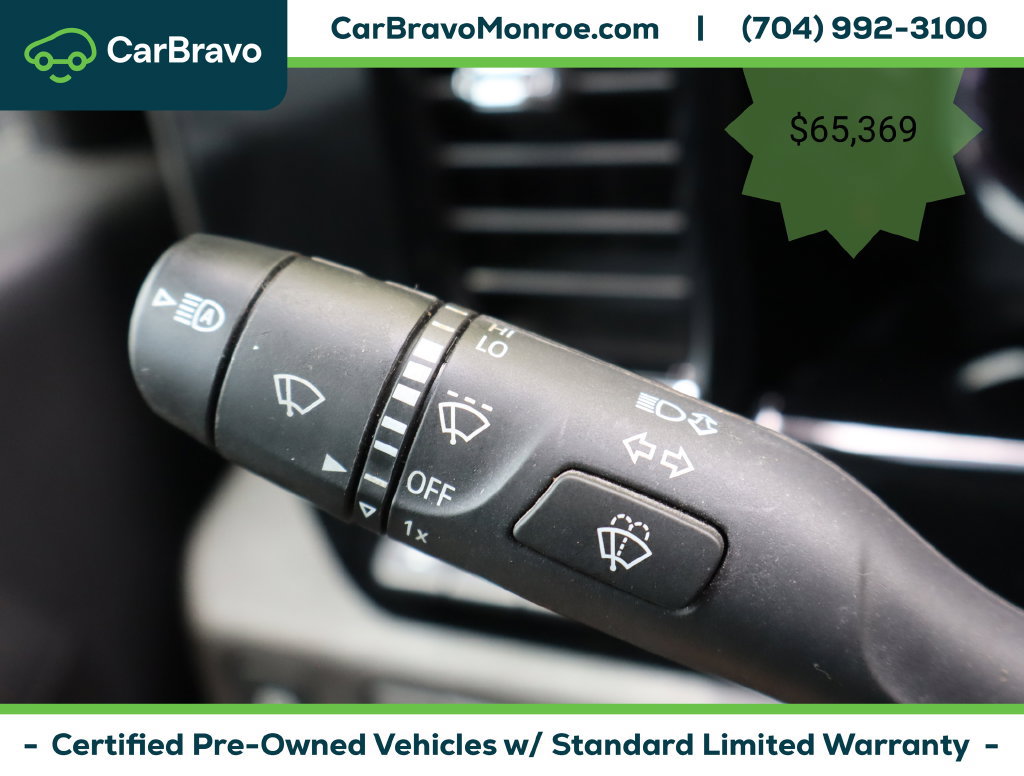 Certified 2025 Chevrolet Silverado 2500 High Country w/ Technology Package AWD/4WD image 28