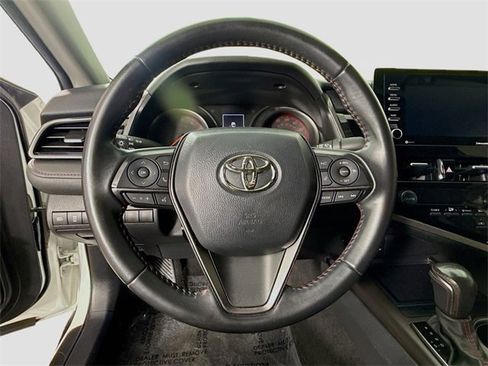 Certified 2021 Toyota Camry TRD image 11