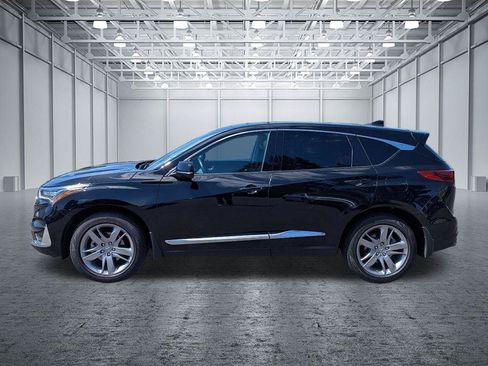 Used 2021 Acura RDX AWD w/ Advance Package image 2