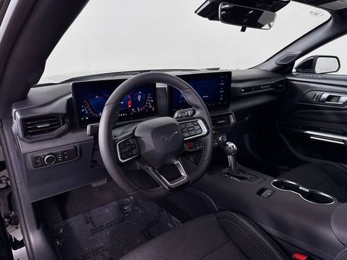 New 2025 Ford Mustang Convertible w/ Mustang Nite Pony Package image 9