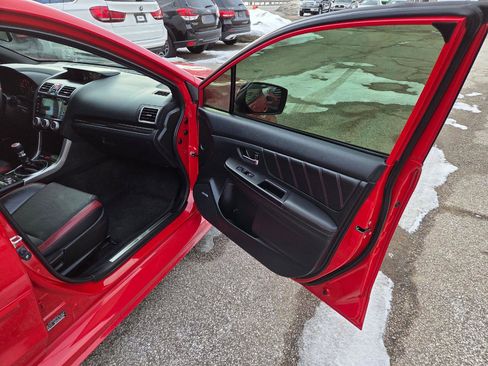 Used 2016 Subaru WRX STI Limited image 14