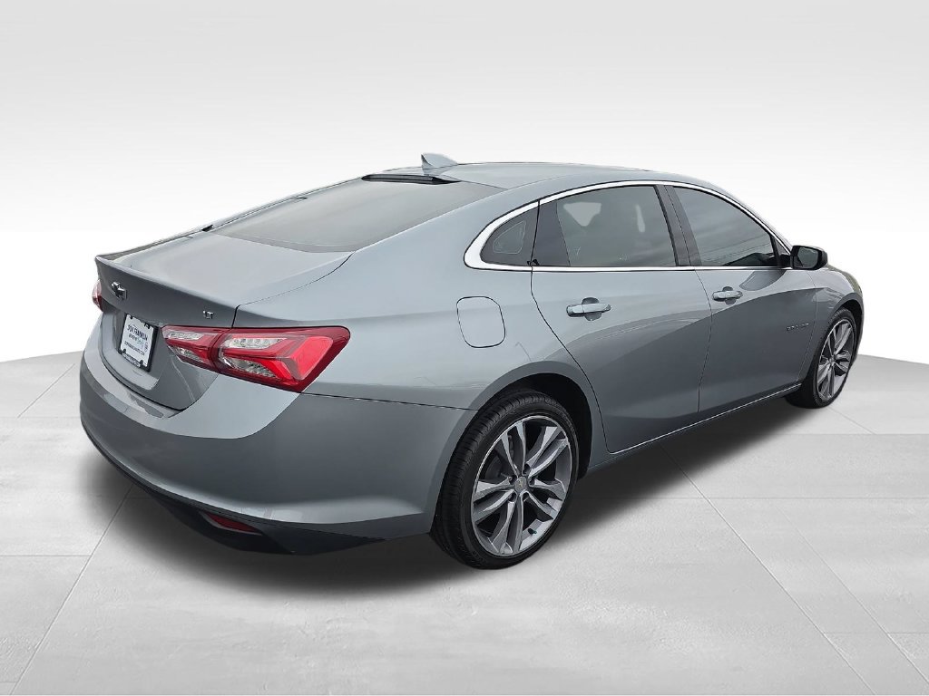 Used 2023 Chevrolet Malibu LT FWD image 6