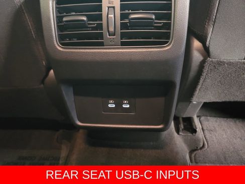 Certified 2024 Nissan Rogue SV image 8