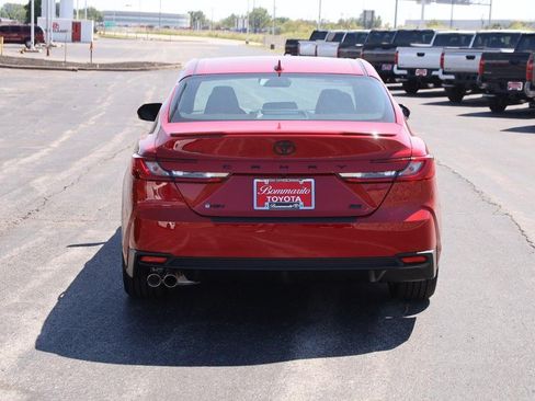 New 2026 Toyota Camry SE w/ Convenience Package FWD image 6