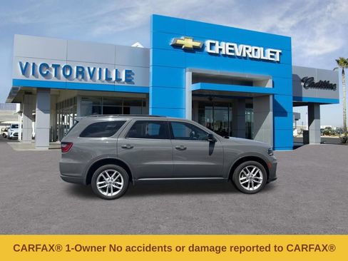 Used 2023 Dodge Durango GT AWD/4WD image 4