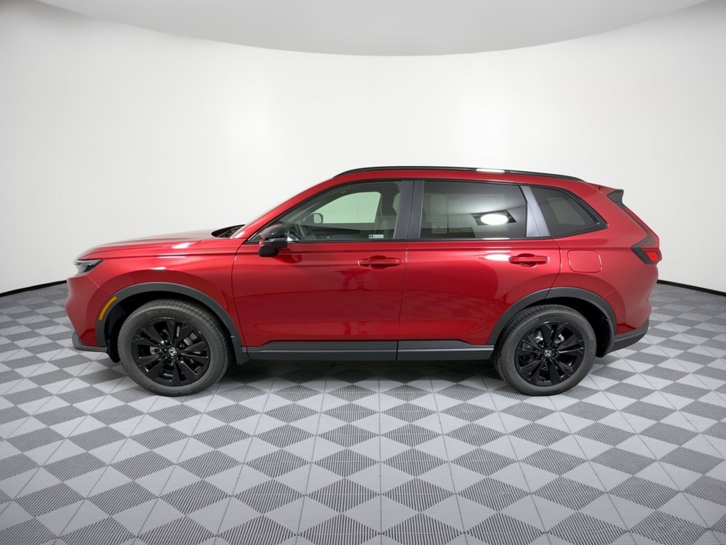 New 2027 Honda CR-V Sport Touring image 2