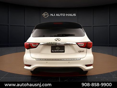 Used 2016 INFINITI QX60 Luxe w/ Deluxe Technology Package AWD/4WD image 11