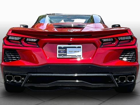 Used 2023 Chevrolet Corvette Stingray Premium Conv w/ Battery Protection Package RWD image 5