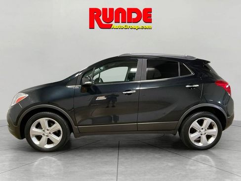 Used 2016 Buick Encore Convenience image 2