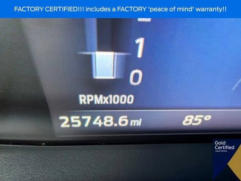 Used 2025 Ford Escape ST-Line Select AWD/4WD image 49