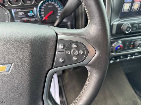 Used 2015 Chevrolet Silverado 3500 LTZ w/ Duramax Plus Package image 22