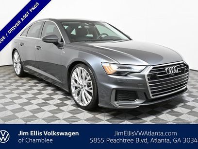 Used 2019 Audi A6 3.0T Prestige w/ Prestige Package