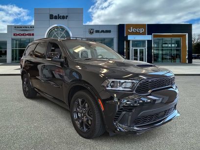 New 2026 Dodge Durango GT