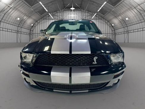 Used 2007 Ford Mustang Shelby GT500 image 4