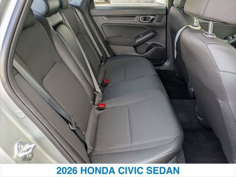 New 2026 Honda Civic Sport image 24
