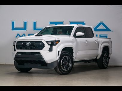 Used 2024 Toyota Tacoma TRD Sport