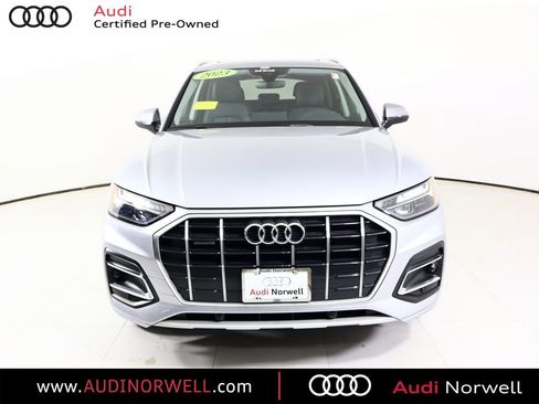 Certified 2023 Audi Q5 Premium Plus w/ Convenience Package AWD/4WD image 10