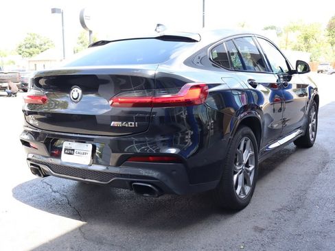 Used 2019 BMW X4 M40i AWD/4WD image 5