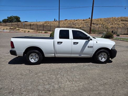 Used 2016 RAM 1500 Tradesman RWD image 18