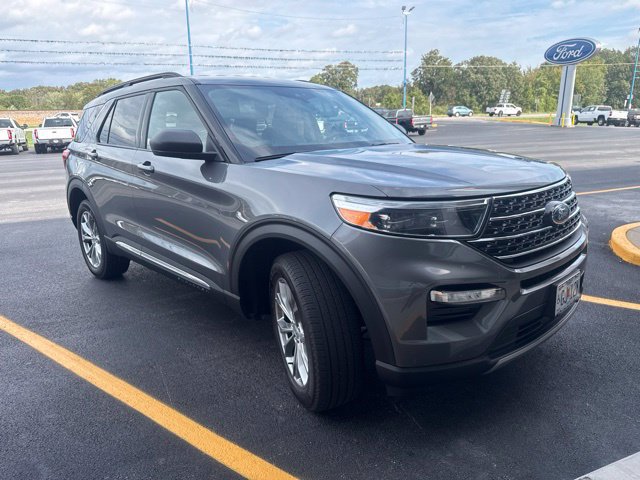 Used 2022 Ford Explorer XLT w/ Equipment Group 202A AWD/4WD 360° Tour